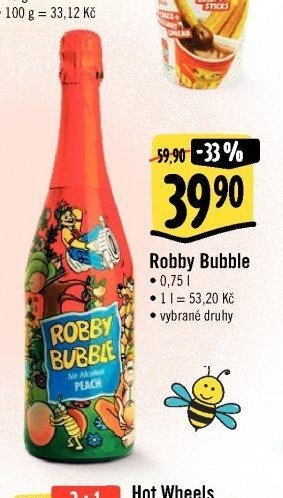 Robby Bubble