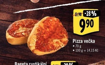 Pizza večka