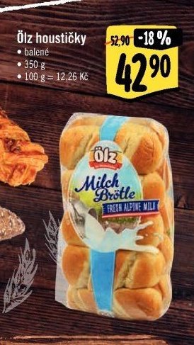 Ölz houstičky