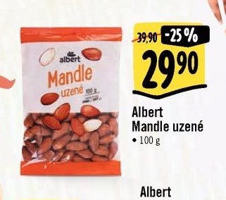 Albert Mandle uzené
