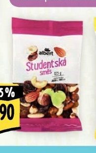 Albert Studentská směs