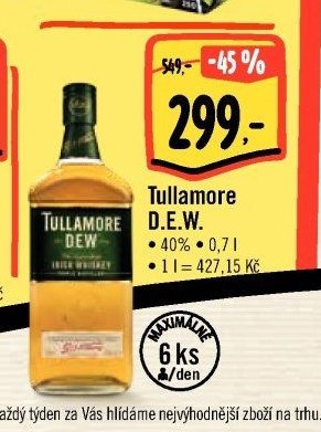 Tullamore D.E.W.