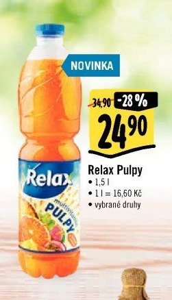Relax Pulpy