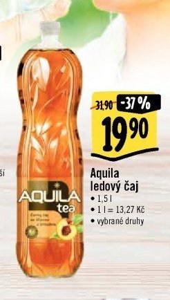Aquila ledový čaj