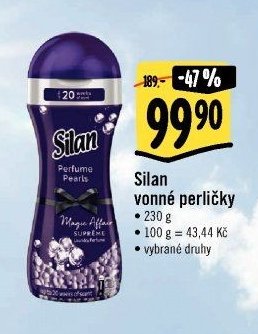 Silan vonné perličky