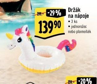 Držák na nápoje