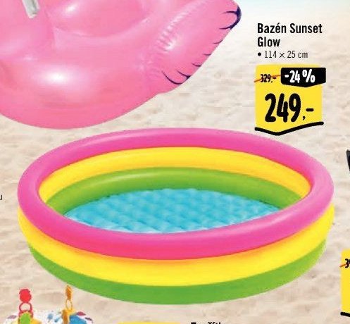 Bazén Sunset Glow
