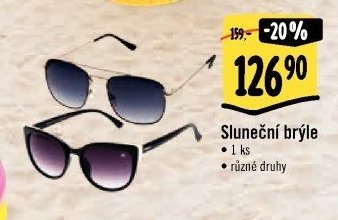 Sluneční brýle