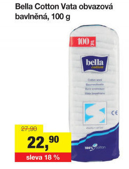 Vata obvazová Bella