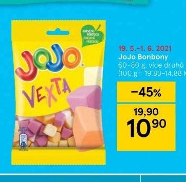 JoJo Bonbony