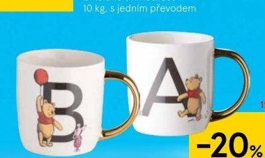 Vybrané dětské nádobí