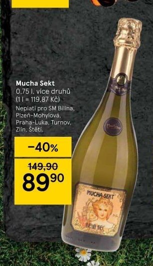 Mucha Sekt