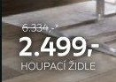 Houpací židle
