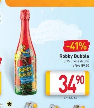 Robby Bubble