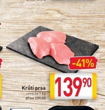 Krůtí prsa