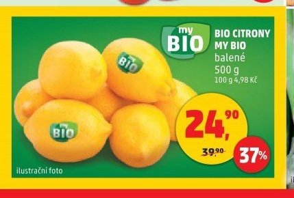 BIO CITRONY MY BIO