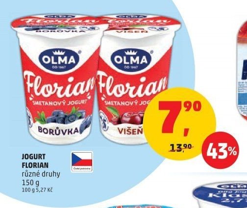 Jogurt Florian