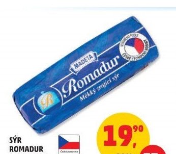 Sýr Romadur