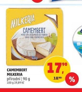 Camembert Milkeria