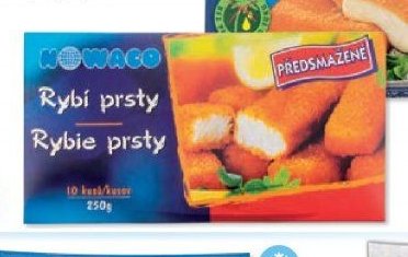 RYBÍ PRSTY NOWACO