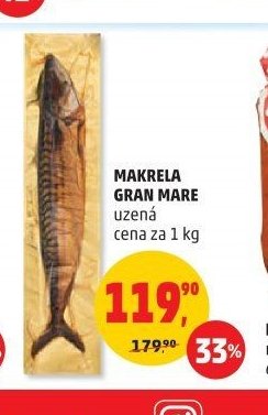 MAKRELA GRAN MARE