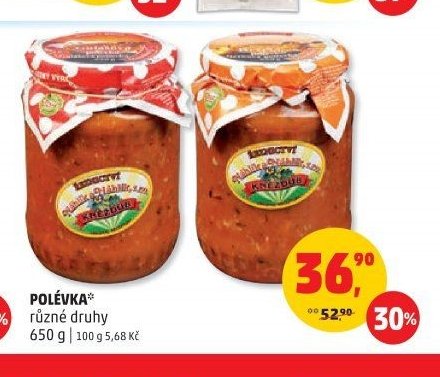POLÉVKA