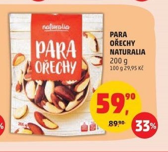 PARA OŘECHY NATURALIA