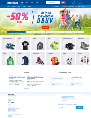 akční leták Sportisimo 26.5.2021-1.6.2021