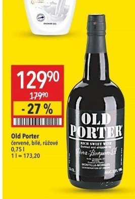 Old Porter