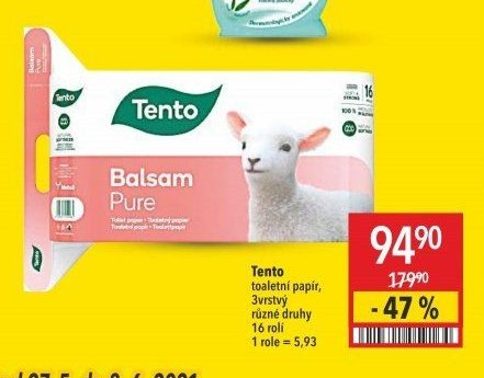 Tento toaletní papír