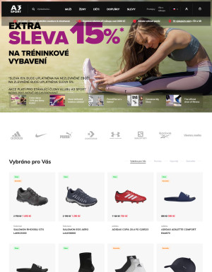 akční leták A3 SPORT 26.5.2021-1.6.2021
