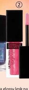 Ultra glossy lesk na rty
