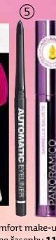 Automatic eyeliner, tužka na oči