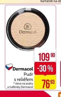 Dermacol Pudr s reliéfem