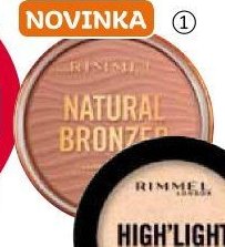 Natural bronzer