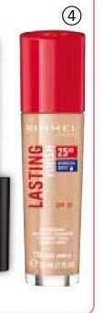 Lasting finish 25H make-up
