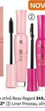 Volume Glamour Fuchsia nebo Pink, objemové řasenky