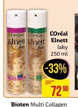 L'Oréal Elnett laky 250 ml