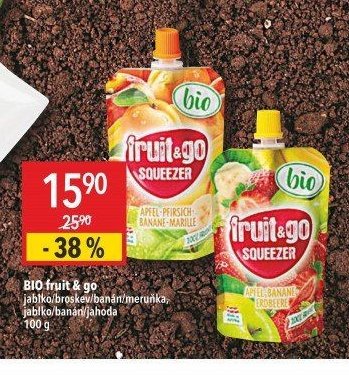 BIO fruit & go