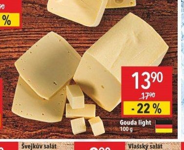 Gouda light