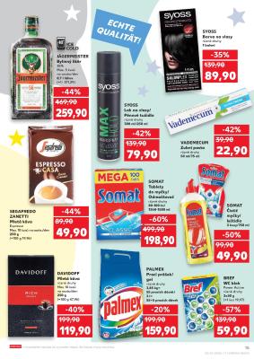 akční leták Kaufland 2.6.2021-8.6.2021