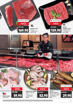 akční leták Kaufland 2.6.2021-8.6.2021