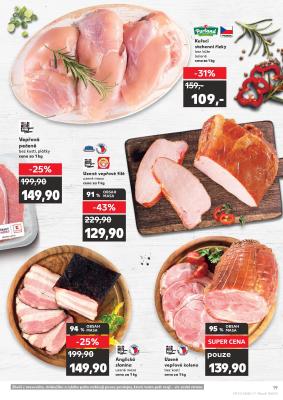 akční leták Kaufland 2.6.2021-8.6.2021