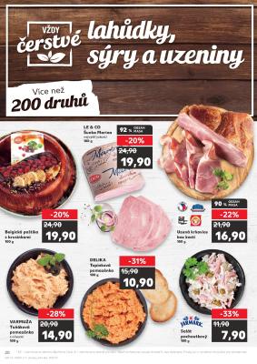 akční leták Kaufland 2.6.2021-8.6.2021