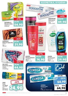 akční leták Kaufland 2.6.2021-8.6.2021