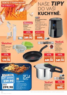 akční leták Kaufland 2.6.2021-8.6.2021