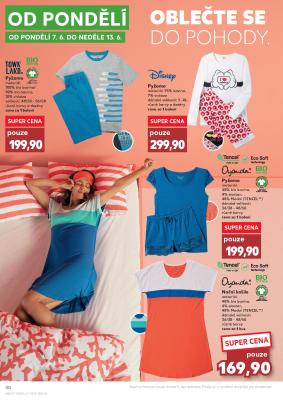 akční leták Kaufland 2.6.2021-8.6.2021