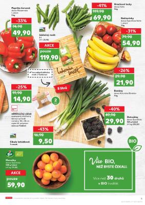 akční leták Kaufland 2.6.2021-8.6.2021