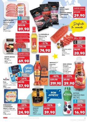 akční leták Kaufland 2.6.2021-8.6.2021