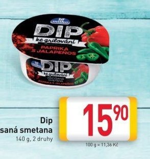Dip Zakysaná smetana